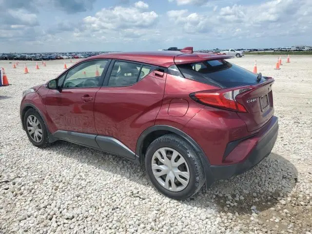 2019 TOYOTA C-HR XLE