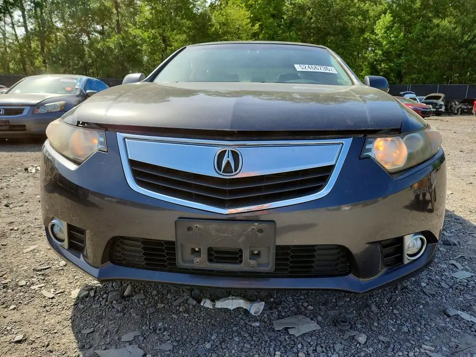 2012 ACURA TSX   