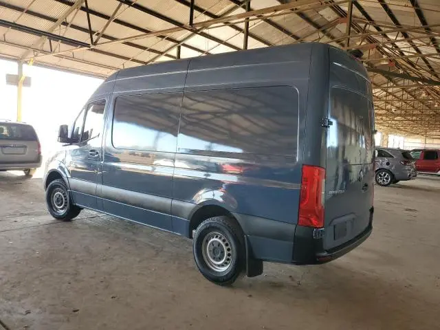 2019 MERCEDES-BENZ SPRINTER 2500/3500  