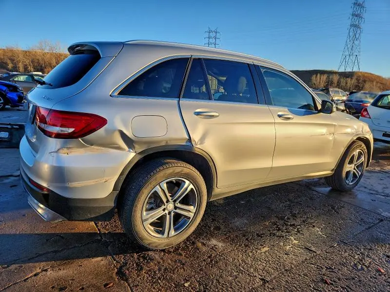 2016 MERCEDES-BENZ GLC 300 4MATIC  
