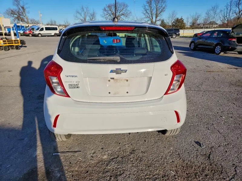 2022 CHEVROLET SPARK 1LT  