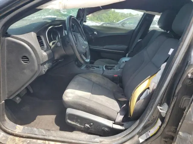 2018 DODGE CHARGER SXT PLUS  