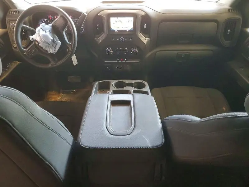 2023 CHEVROLET SILVERADO K2500 CUSTOM  