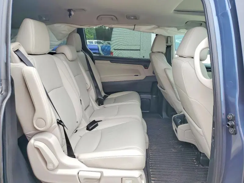 2026 HONDA ODYSSEY EXL  