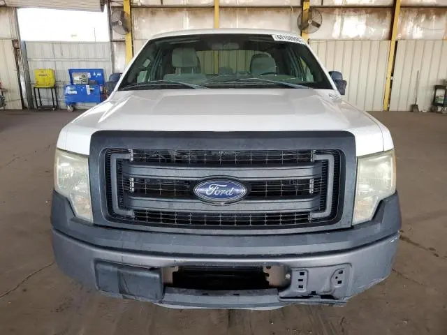 2013 FORD F150 SUPER CAB  