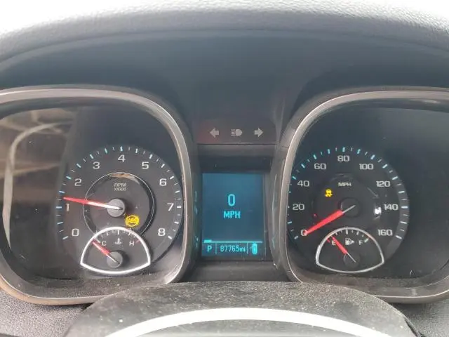 2013 CHEVROLET MALIBU LS  