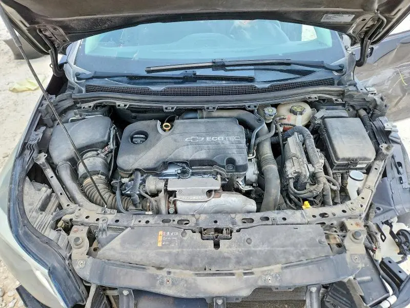 2016 CHEVROLET CRUZE LT  