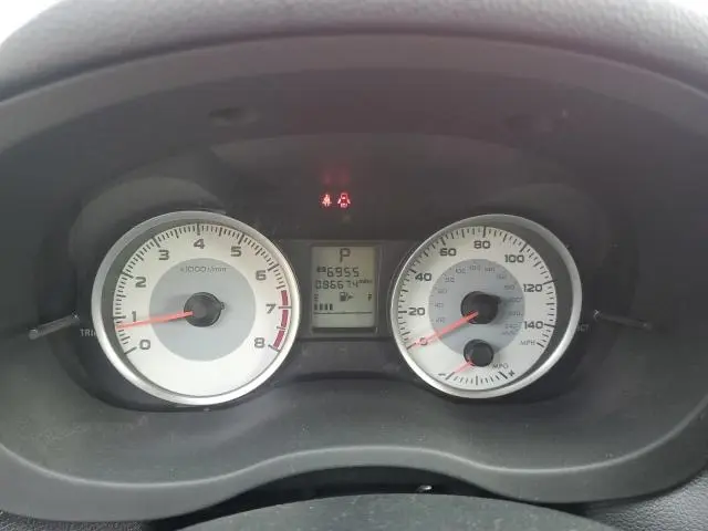 2013 SUBARU IMPREZA PREMIUM  