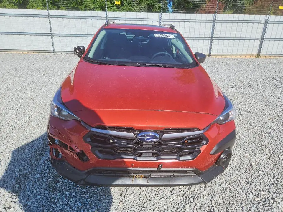 2025 SUBARU CROSSTREK PREMIUM  