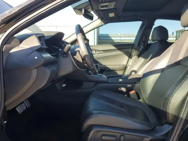 2021 HONDA CIVIC SPORT TOURING  