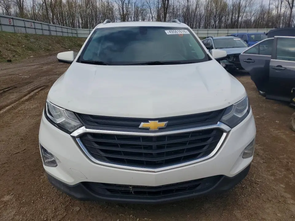 2018 CHEVROLET EQUINOX   