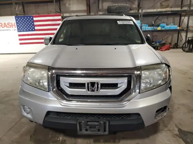 2011 HONDA PILOT EXL