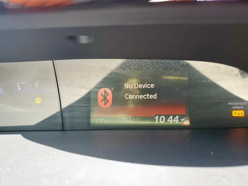 2013 HONDA CIVIC EX