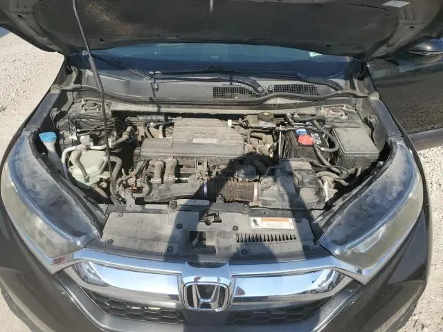 2018 HONDA CR-V EXL