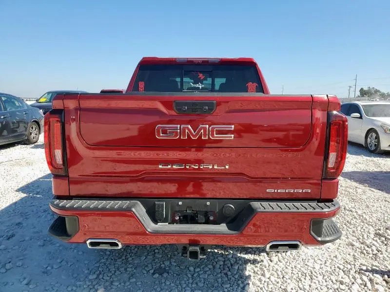 2024 GMC SIERRA K1500 DENALI  