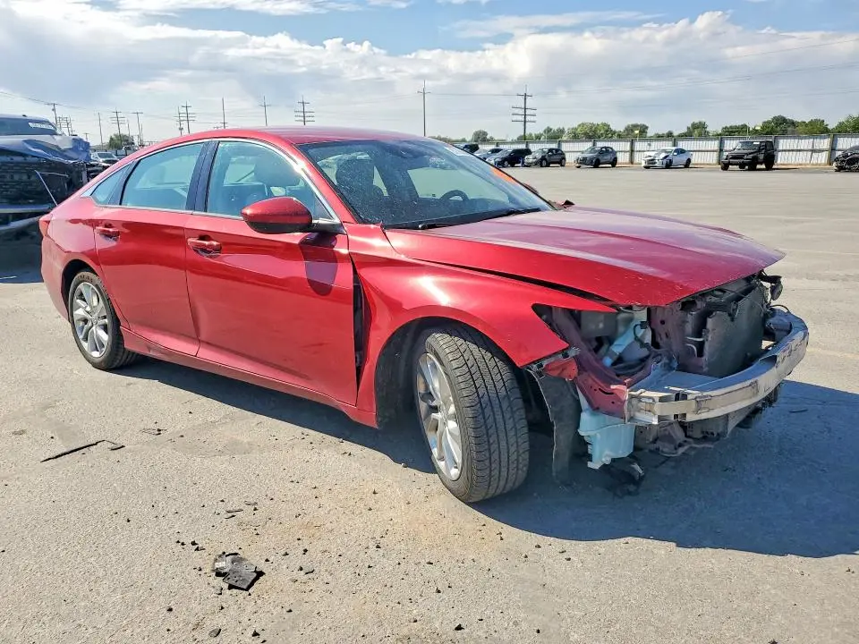2018 HONDA ACCORD LX  