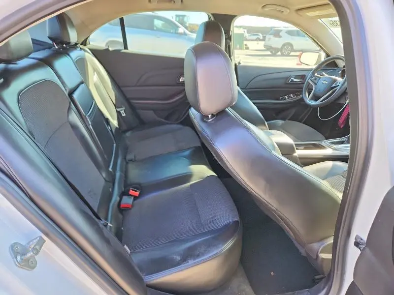 2013 CHEVROLET MALIBU 1LT  