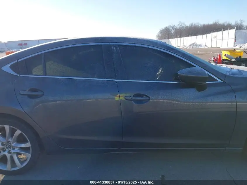 2015 MAZDA MAZDA6 I TOURING