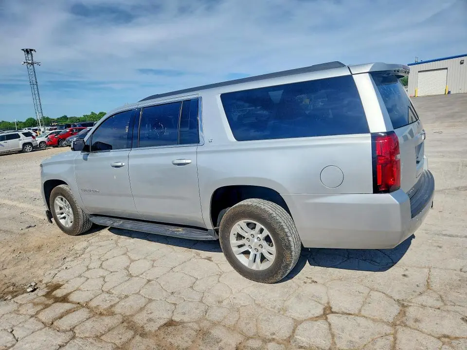 2019 CHEVROLET SUBURBAN C1500 LT  