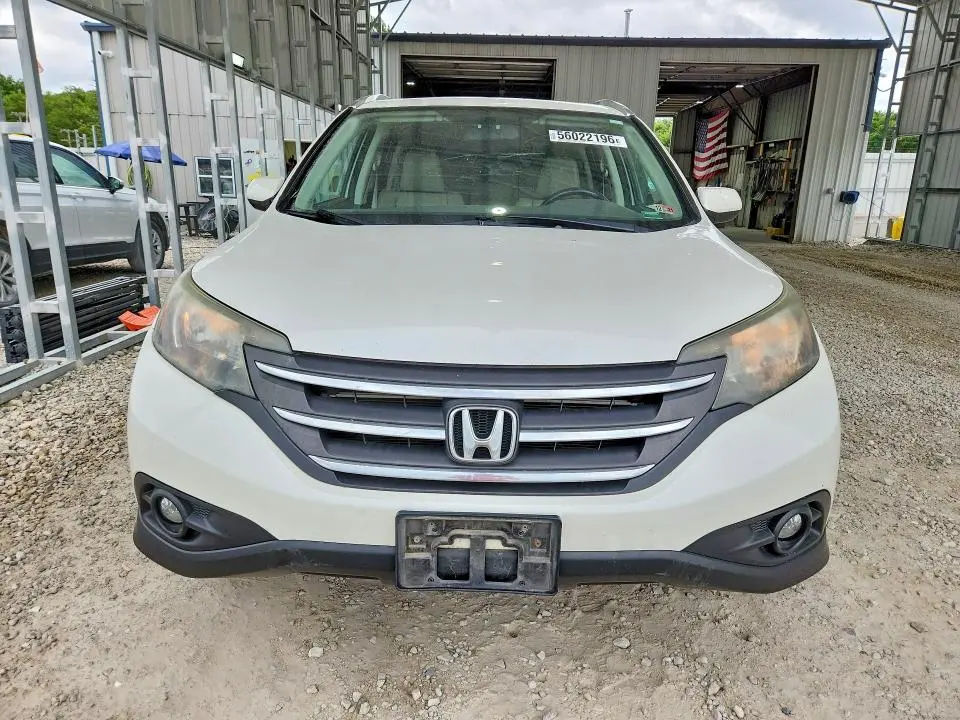 2014 HONDA CR-V EXL  