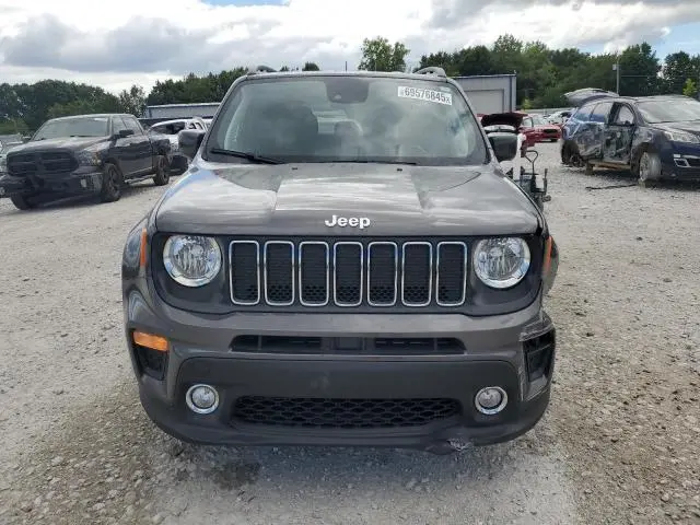 2021 JEEP RENEGADE LATITUDE  