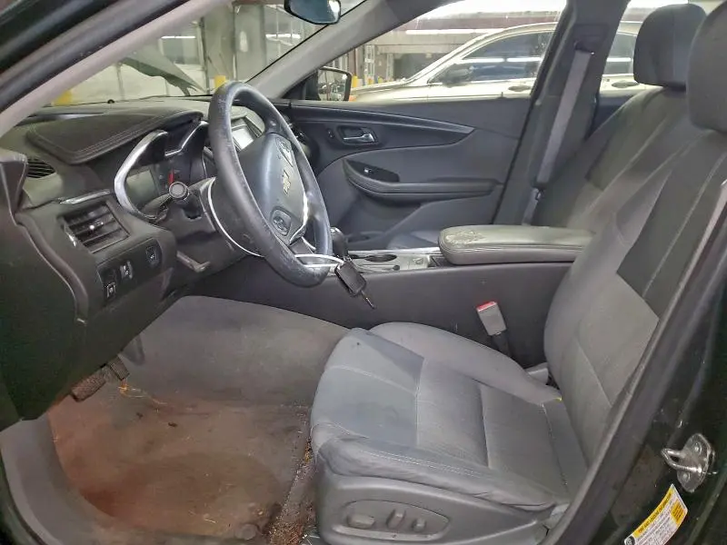 2015 CHEVROLET IMPALA LS  