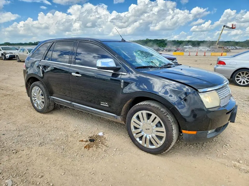 2010 LINCOLN MKX   