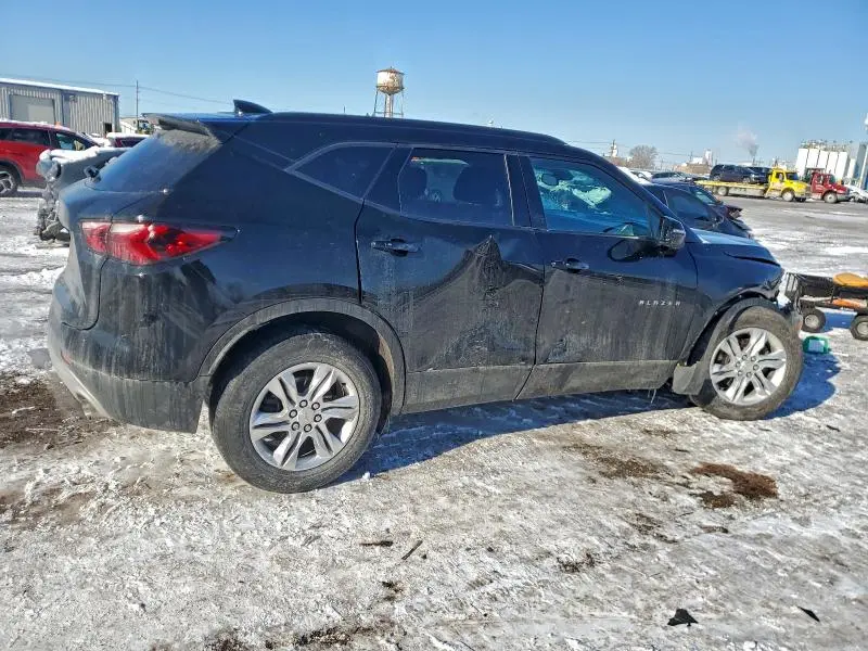 2021 CHEVROLET BLAZER 2LT  