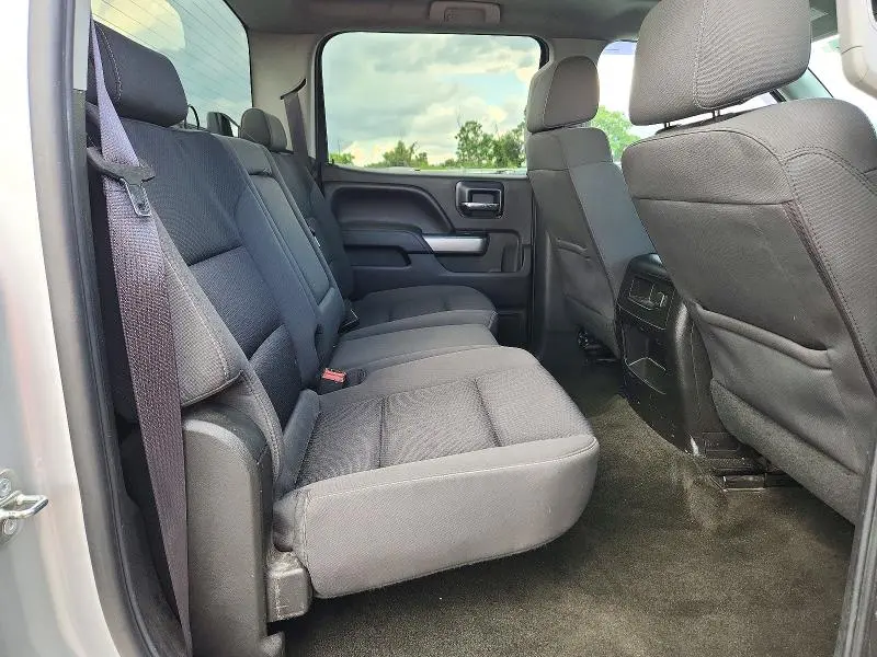 2017 CHEVROLET SILVERADO K1500 LT  