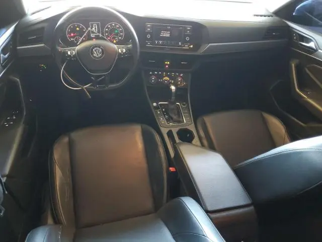 2019 VOLKSWAGEN JETTA S
