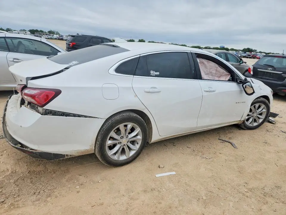 2019 CHEVROLET MALIBU   