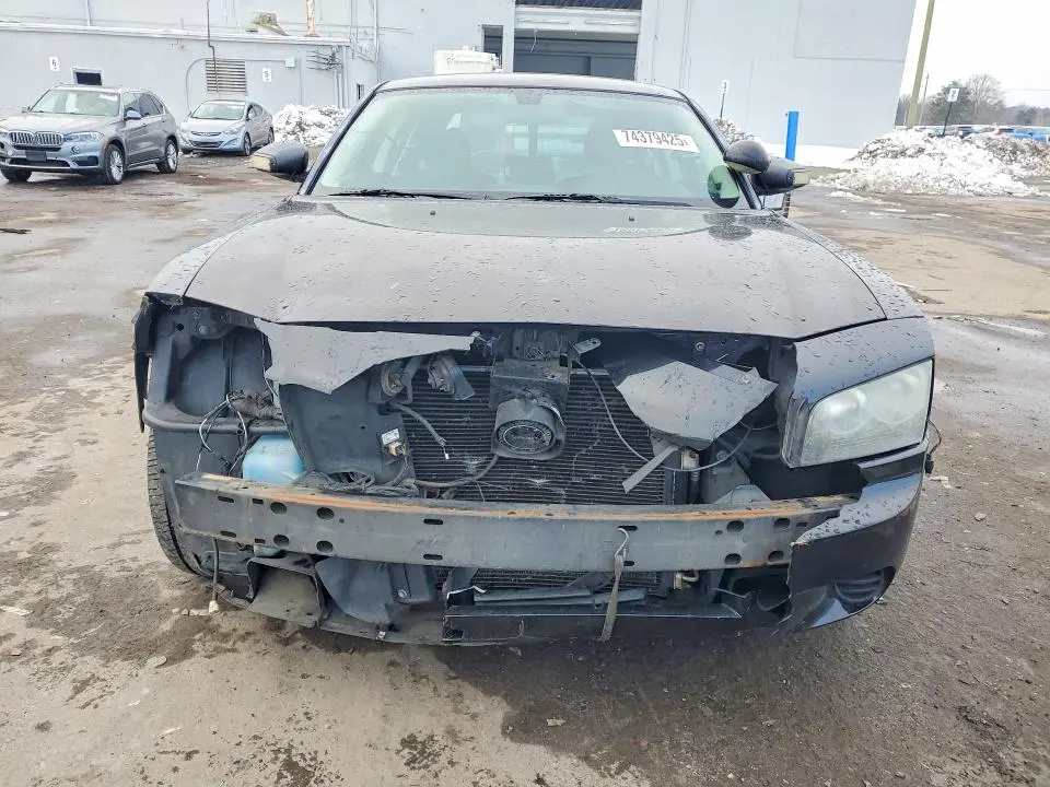 2010 DODGE CHARGER   