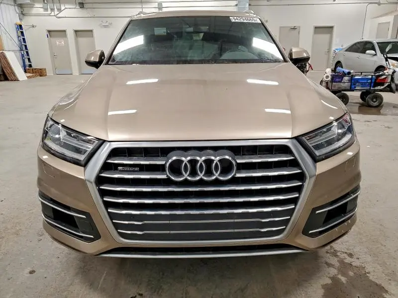 2018 AUDI Q7 PREMIUM  