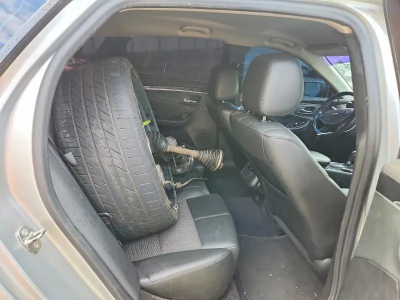 2019 CHEVROLET IMPALA LT  