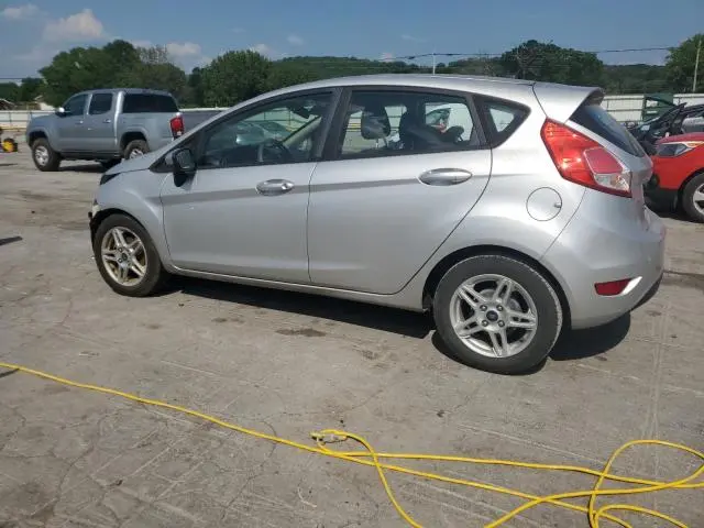 2018 FORD FIESTA SE  