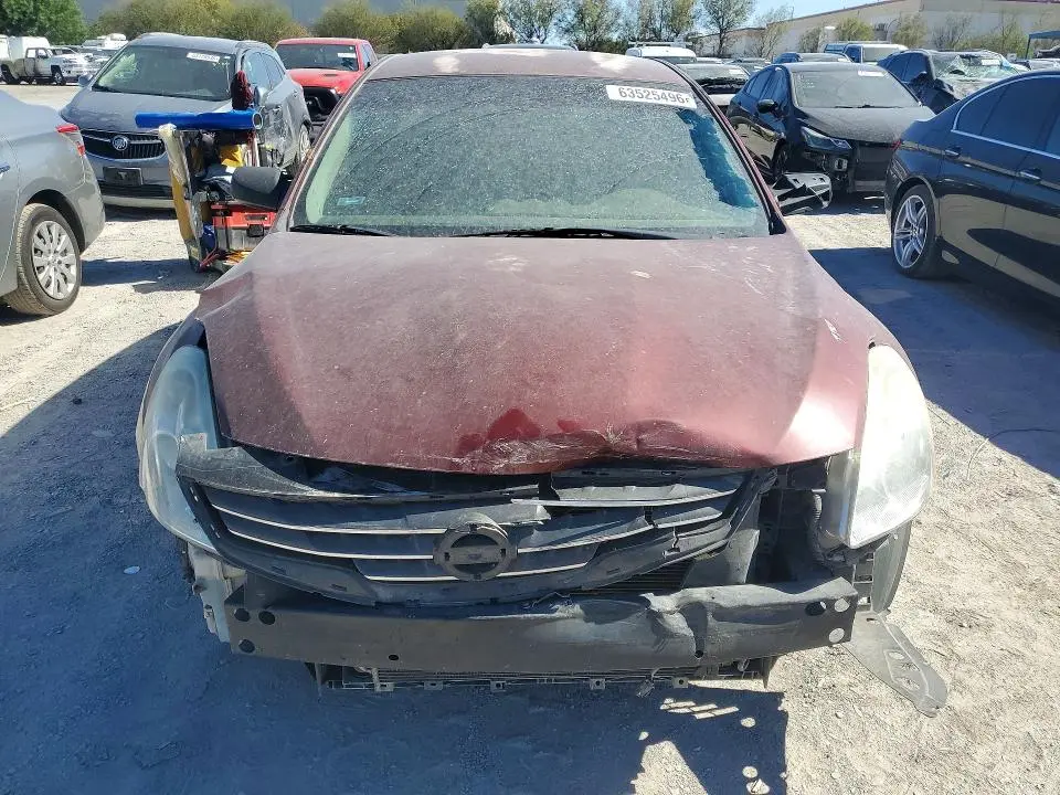2010 NISSAN ALTIMA 2.5  