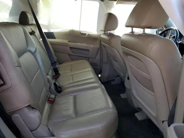2011 HONDA PILOT LX