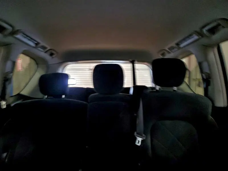 2017 NISSAN ARMADA SV  