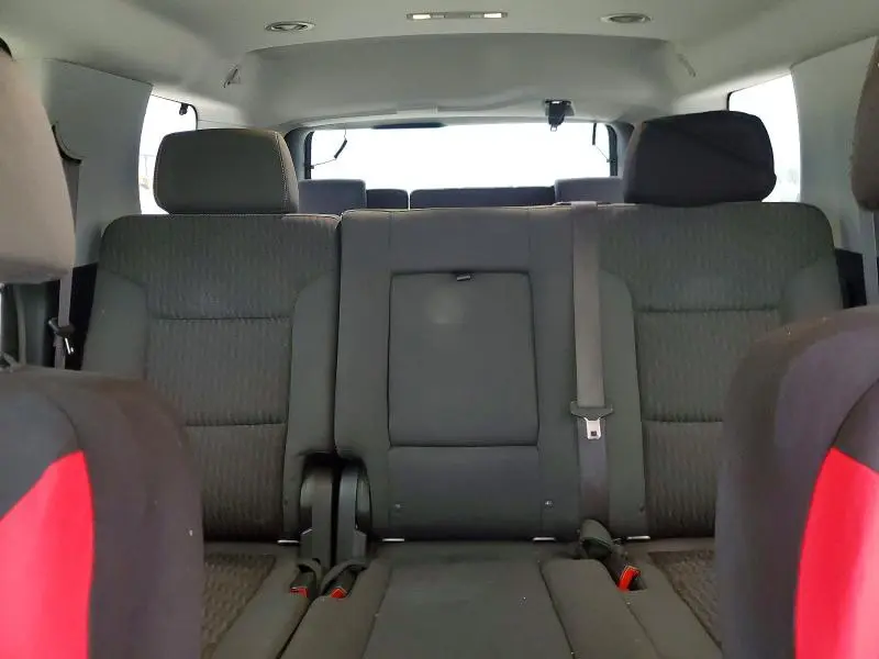 2015 GMC YUKON SLE  