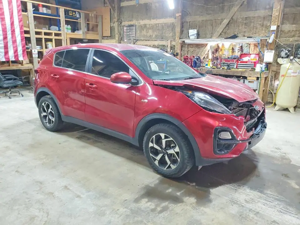 2020 KIA SPORTAGE LX  