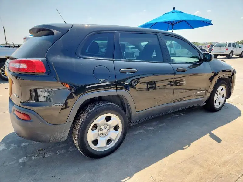 2015 JEEP CHEROKEE SPORT  