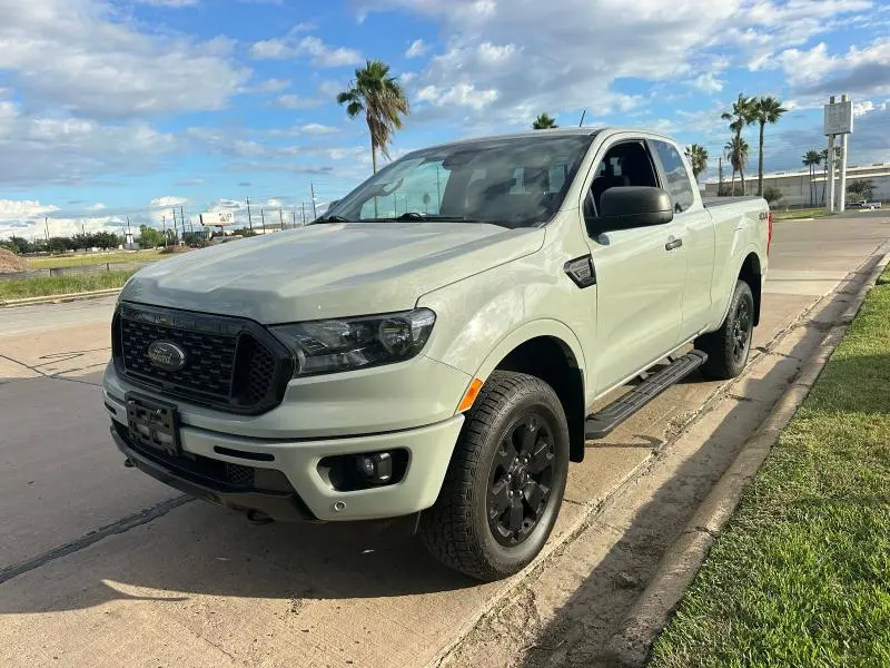 2022 FORD RANGER XL  