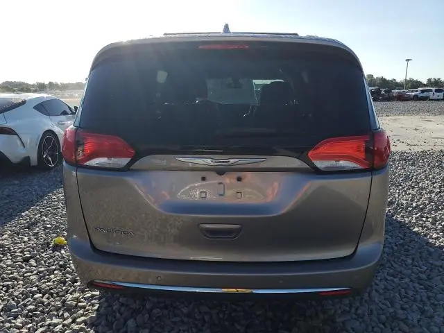 2017 CHRYSLER PACIFICA TOURING L PLUS  