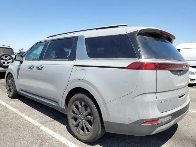 2024 KIA CARNIVAL SX  