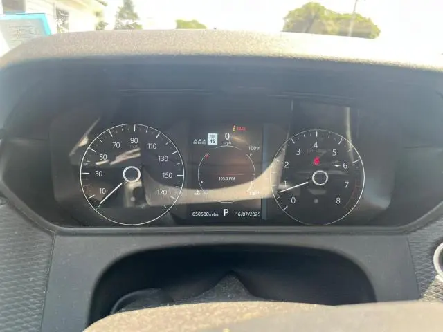 2019 LAND ROVER RANGE ROVER VELAR S  