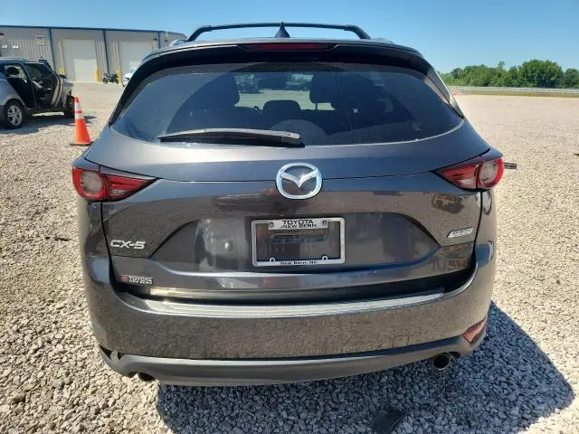 2019 MAZDA CX-5 GRAND TOURING  