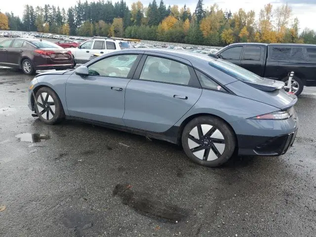 2025 HYUNDAI IONIQ 6 SE  