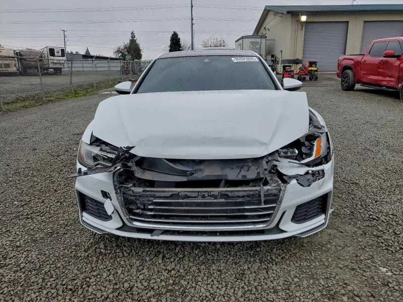 2019 AUDI A6 PREMIUM PLUS  