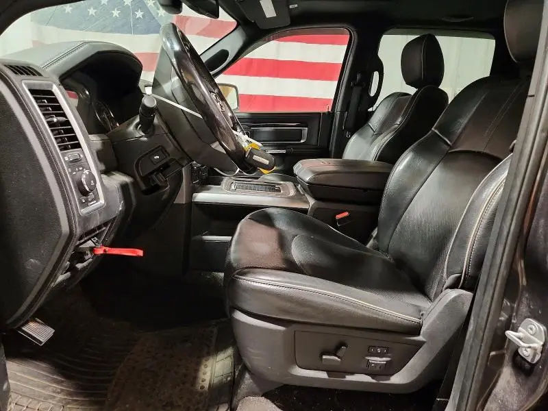 2017 RAM 1500   