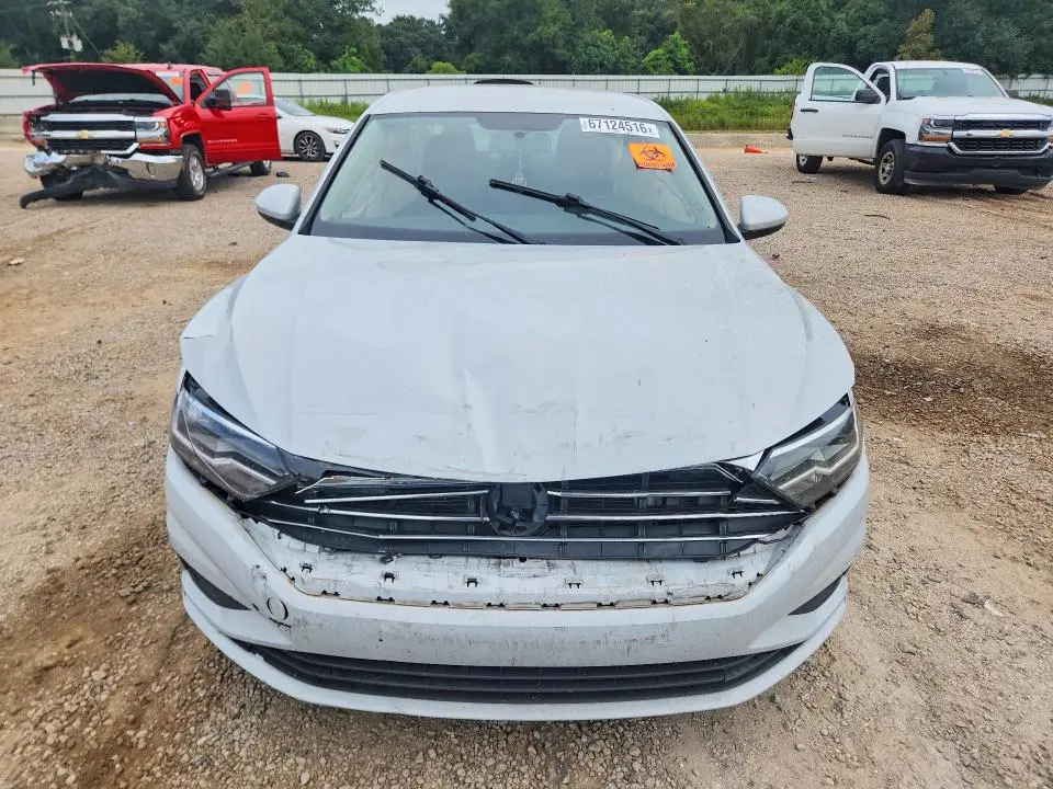 2019 VOLKSWAGEN JETTA S  
